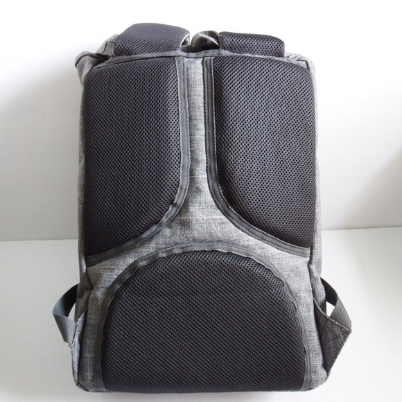 Dental Intelligence Software Gray Backpack - Picture 6 of 14